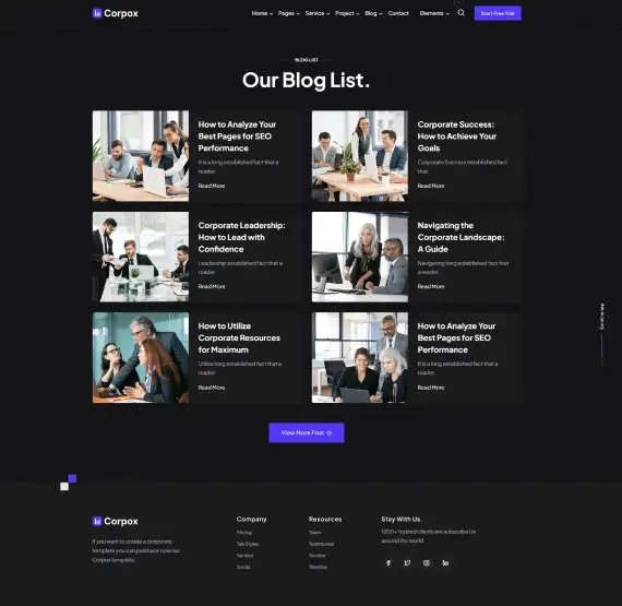 Corporate Images