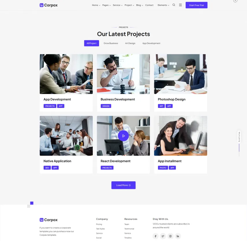 Corporate Images