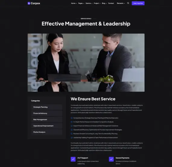 Corporate Images