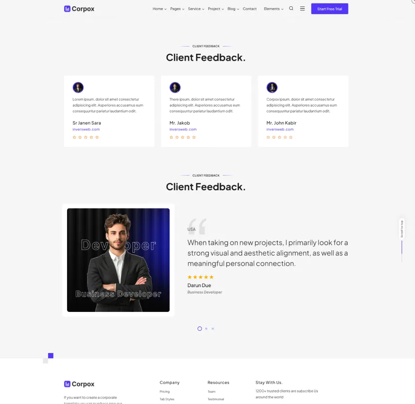 Corporate Images