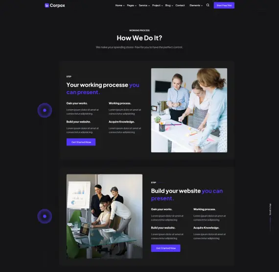 Corporate Images