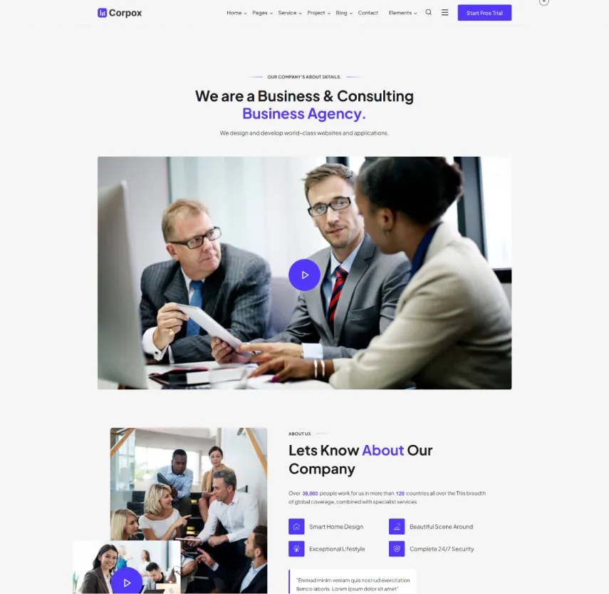 Corporate Images